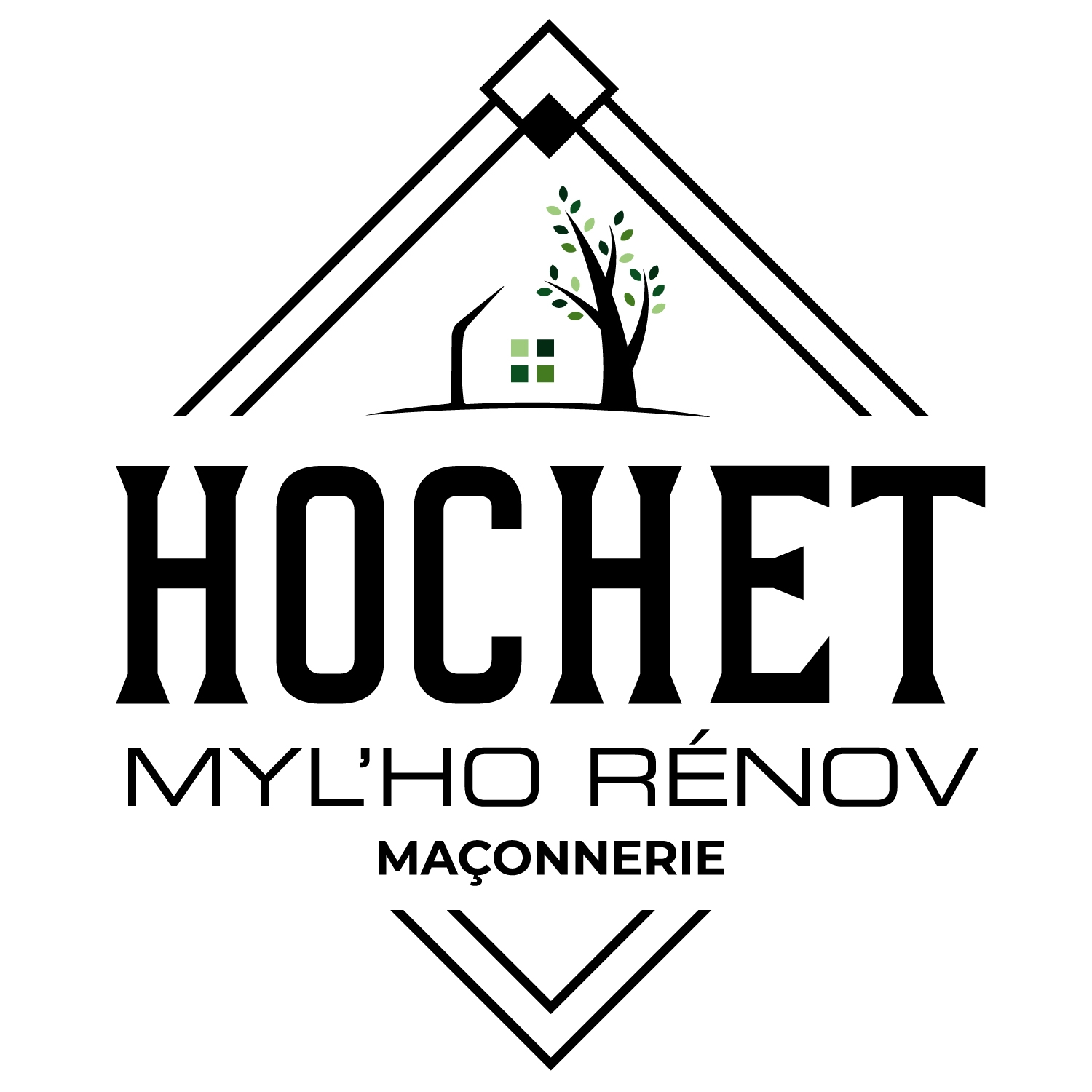 Logo Hochet Myl'Ho Rénov